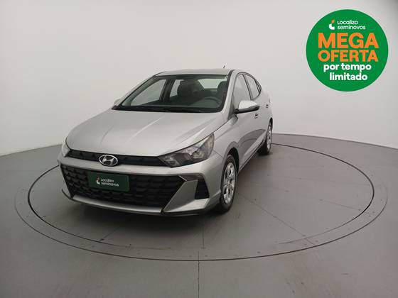 HYUNDAI HB20S 1.0 12V FLEX COMFORT PLUS MANUAL